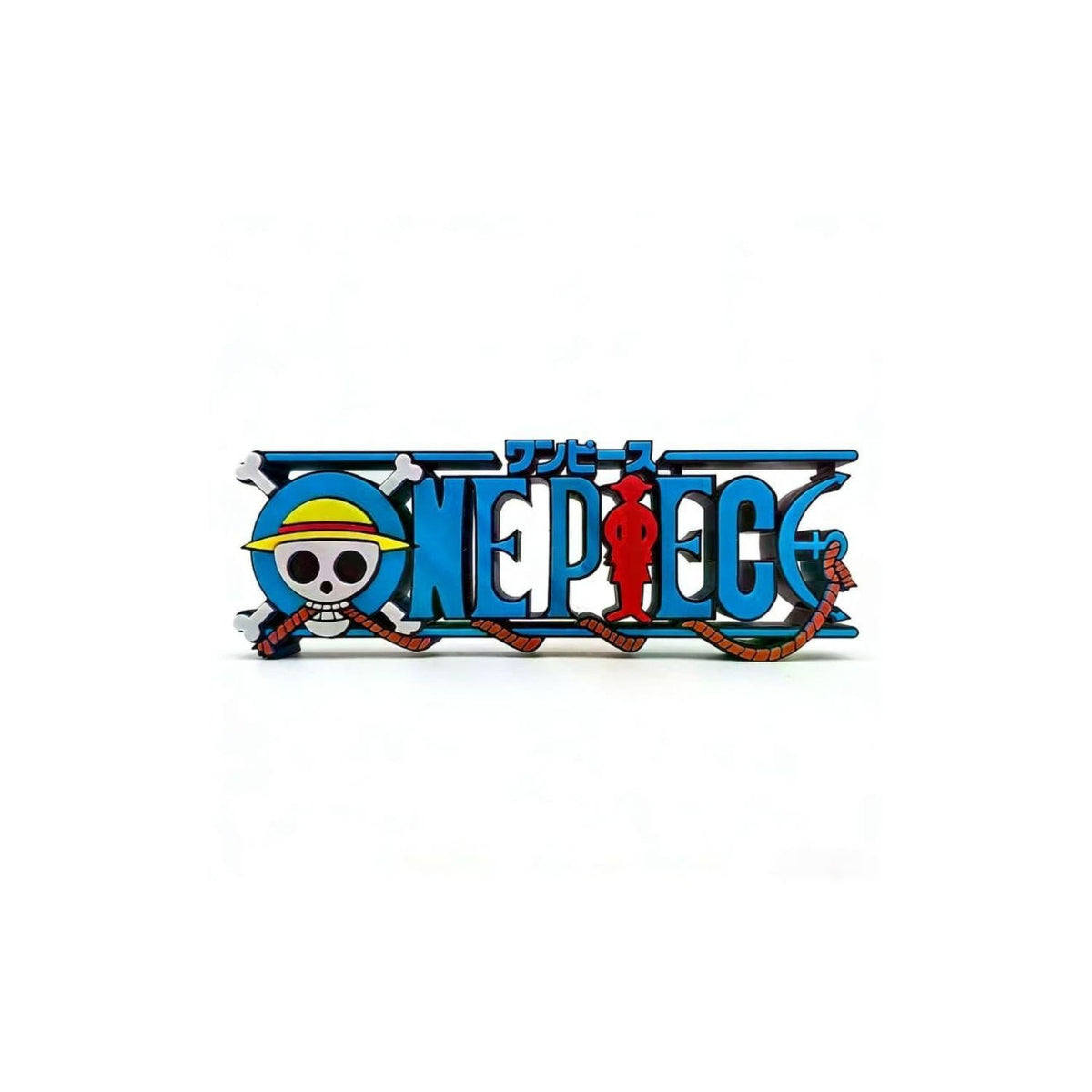 One Piece Logo 3D Stand Ornament - Nakama Lebanon