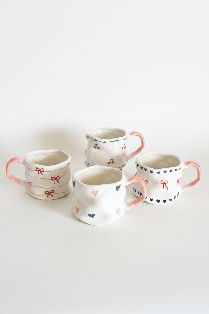 Curvy Mug
