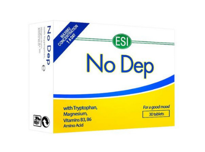Esi Nodep Stress Relief Tablets 30 Tabs