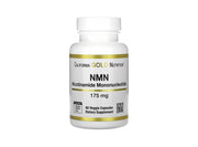 California Gold Nmn 175 mg 60 capsules