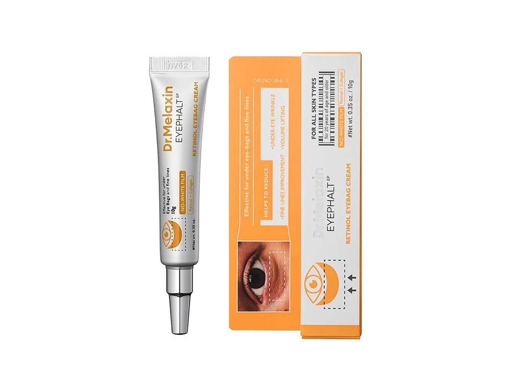 Dr. Melaxin Eyephalt Retinol Eyebag Cream 10g