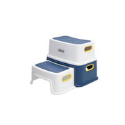 Optimal 2 Step Stool With Non Slip Base For Kids