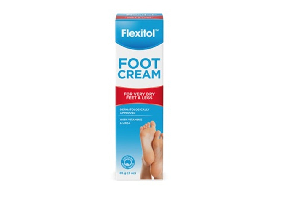 Flexitol Foot Cream 85g