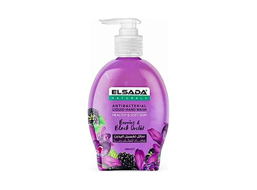 Elegance Elsada Hand Wash Berries 440 ml