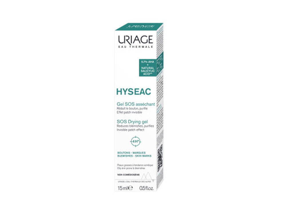 Uriage Hyseac SOS Gel 15ml