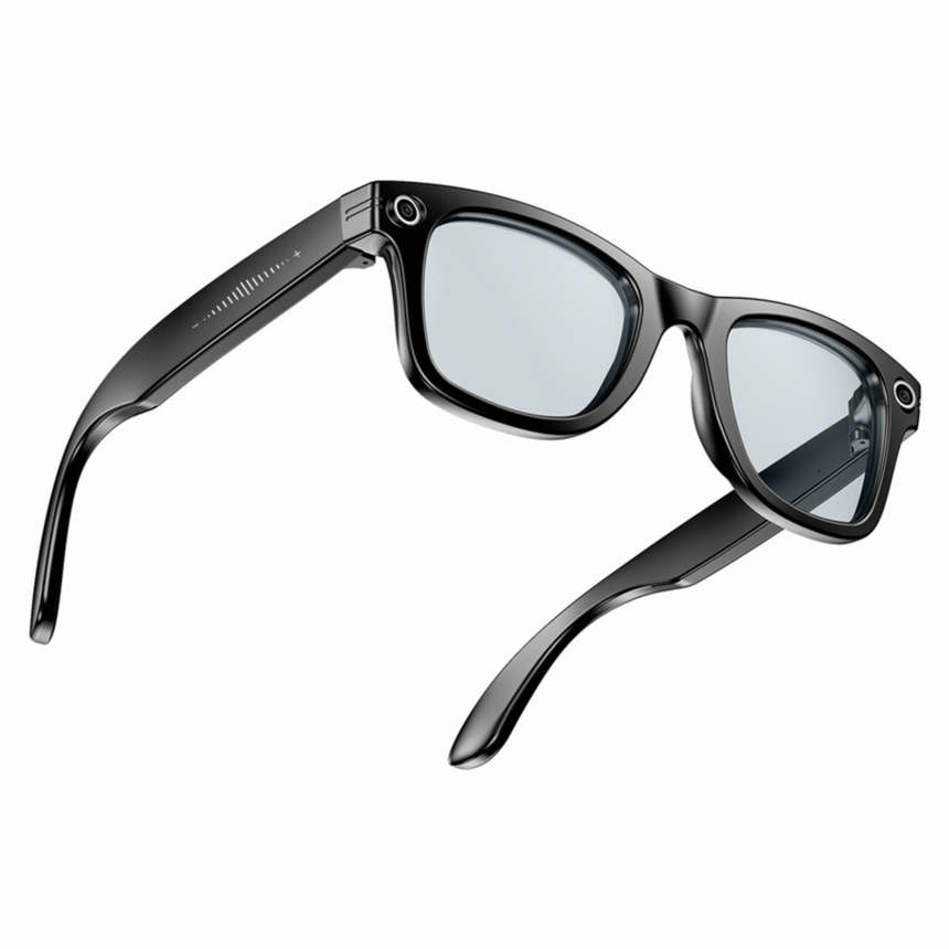 Smart AI Camera Glasses