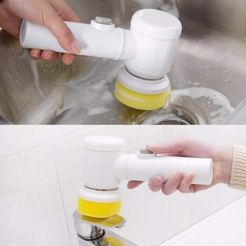 5-In-1 Magic Cleaning Brush