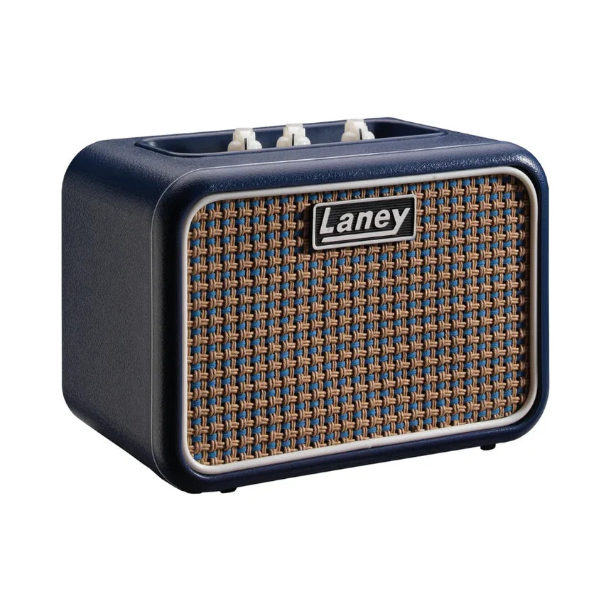 Laney MINI-LION Battery-Powered Guitar Amp with Smartphone Interface