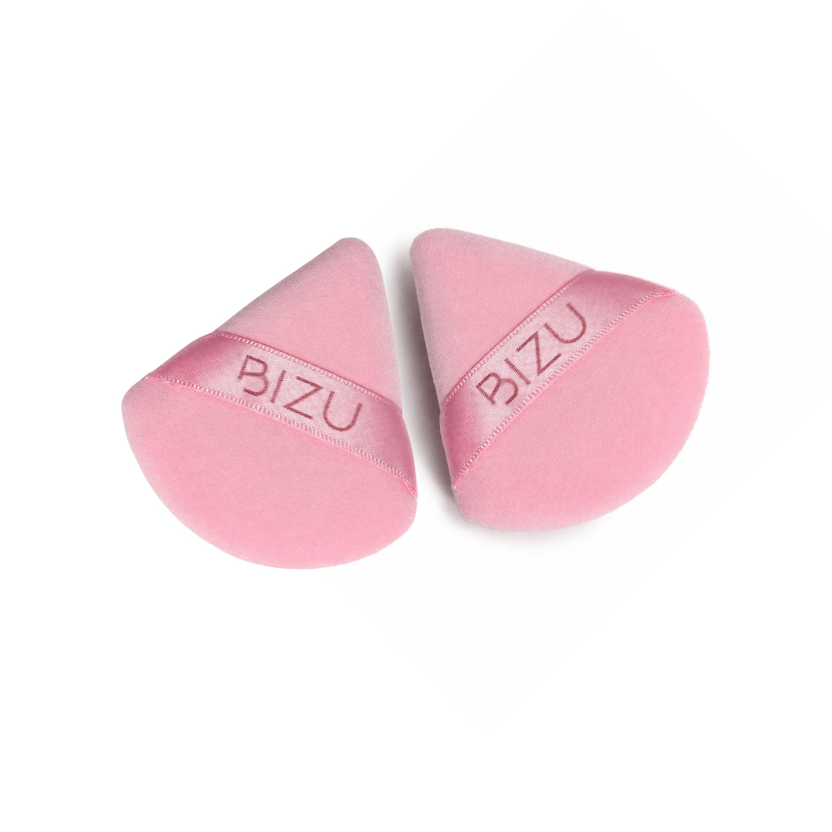Velvet Powder Puff Set