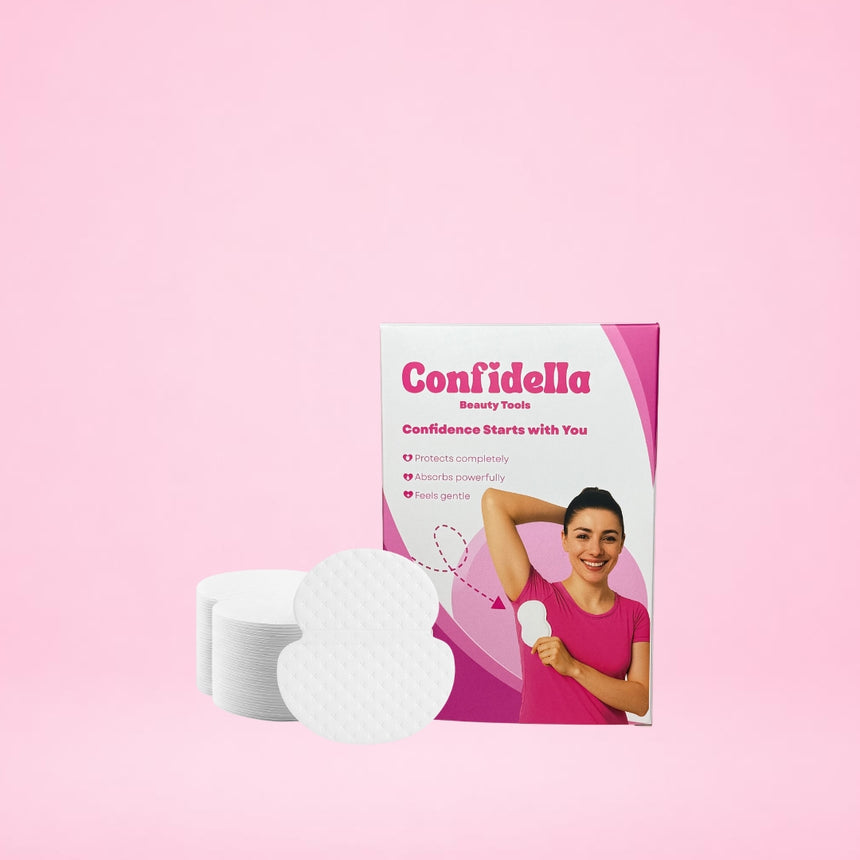 Confidella Underarm Sweat Pads