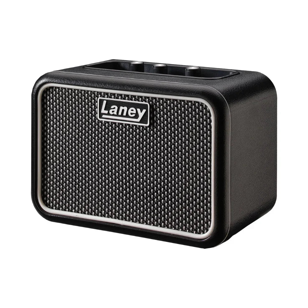 Laney MINI-SUPERG Battery-Powered Guitar Amp with Smartphone Interface