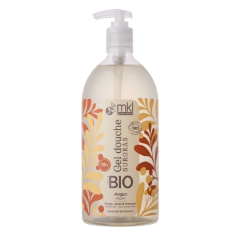 Bio Organic Shower Gel 1L