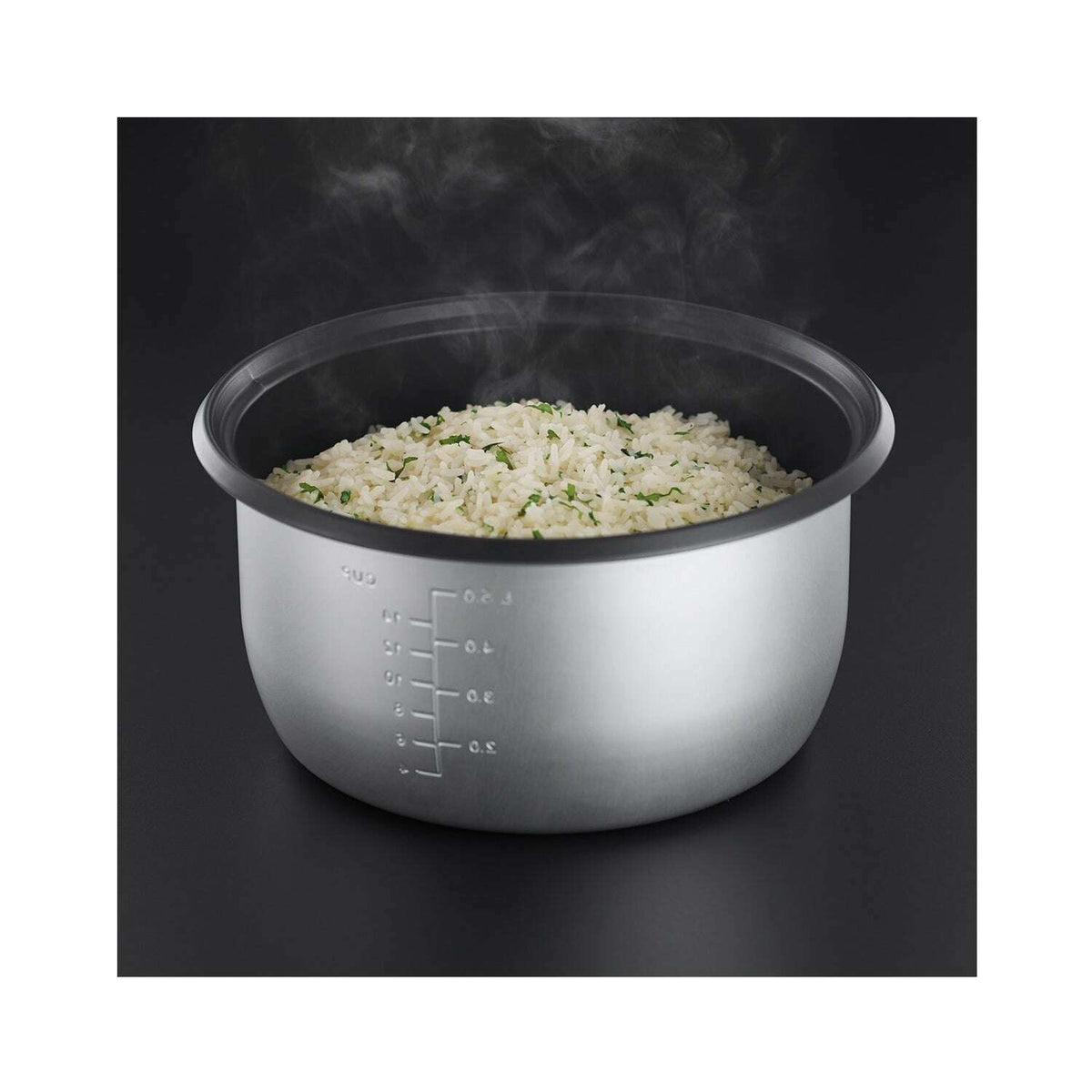 The German Outlet, Russell Hobbs, MaxiCook 5 Liters Rice Cooker