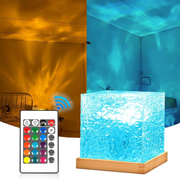 Aurora Ocean Wave Projector Lamp