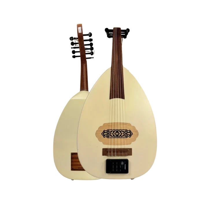 Karout Electric Oud – Professional Series, with Leather Bag