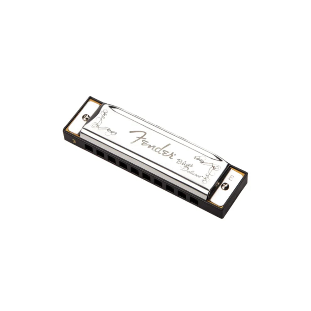 Blues Deluxe Harmonica, Key of C