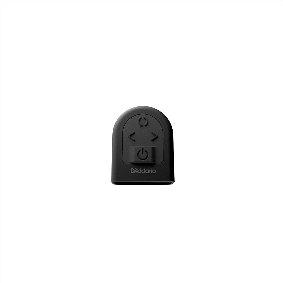 D'Addario Micro Violin Chromatic Tuner with Violin Mount PW-CT-14