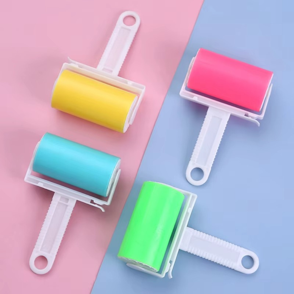 Reusable Washable Lint Roller