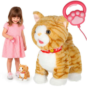 Talking Puppy Plush Toy