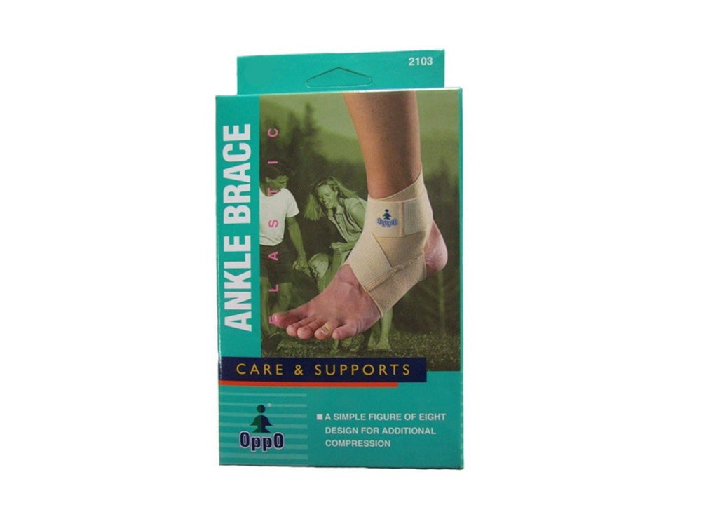 Oppo Extra Large Ankle Brace