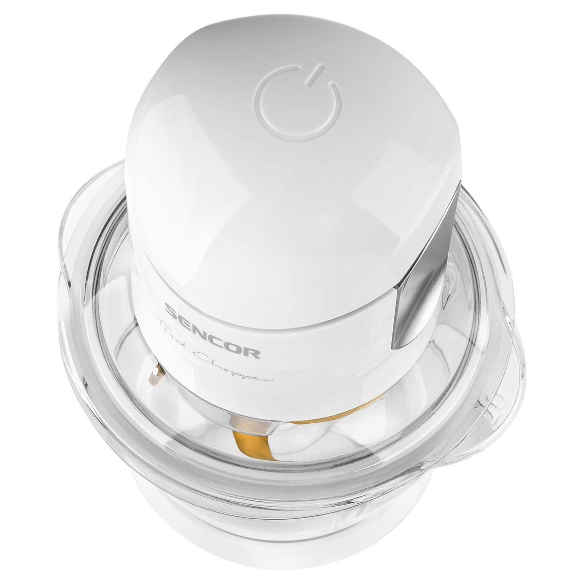 White Food Chopper, 500W chopper White Food Chopper, 500W White Food Chopper, 500W Sencor