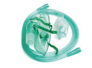 Nebulizer Mask Adult Respiratory 1 Piece