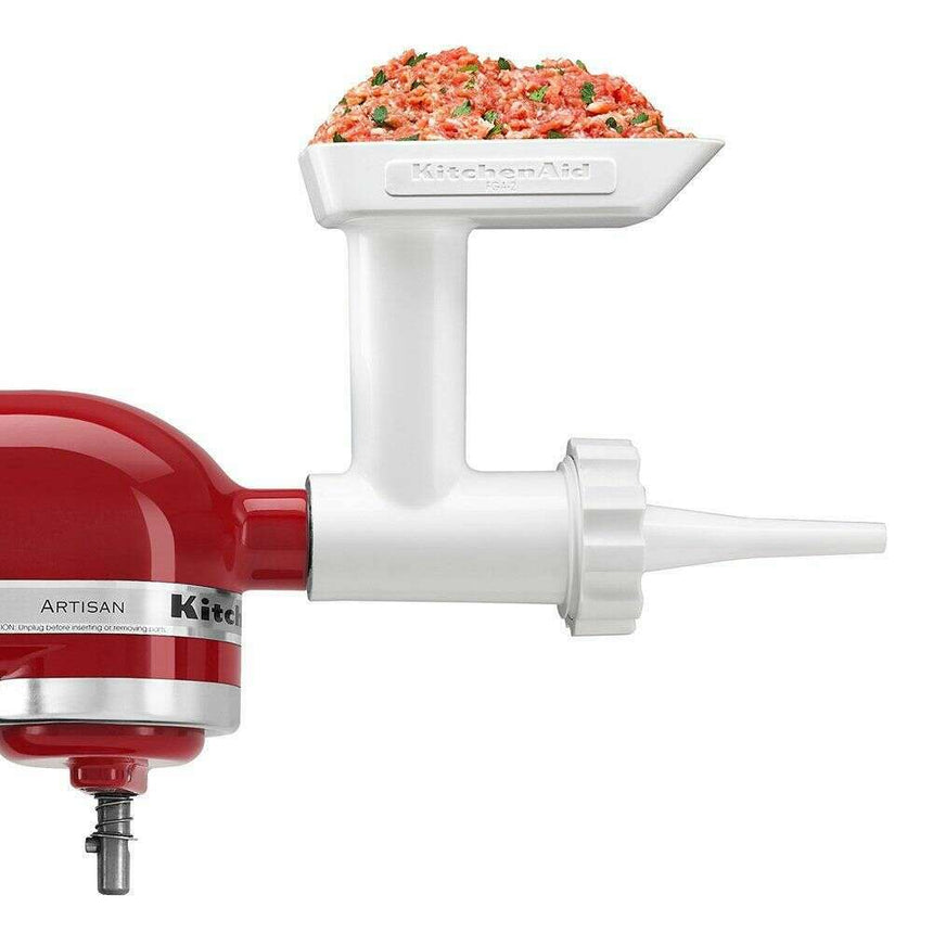 The German Outlet, KitchenAid, Sausage Stuffer Kit- Attachment