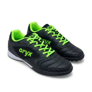 Oryx Football Shoes Black Green
