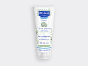 2in1 Cleansing Gel Mustela 200 mL