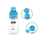 2in1 Spout & Straw Tritan Cup -550 ml