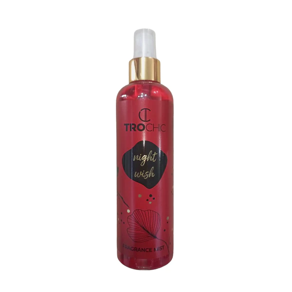 Trochic Body Splash Night Wish 280 ml