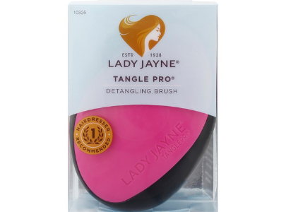 Lady Jayne Tangle Pro Palm Size Brush