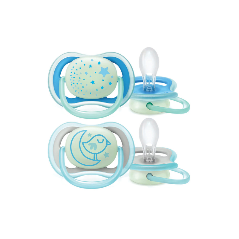 Night Time Soother Ultra Air Boy Philips Avent