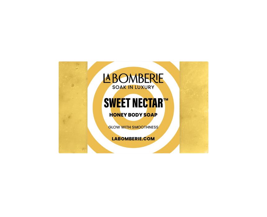 Sweet Nectar Honey Body Soap