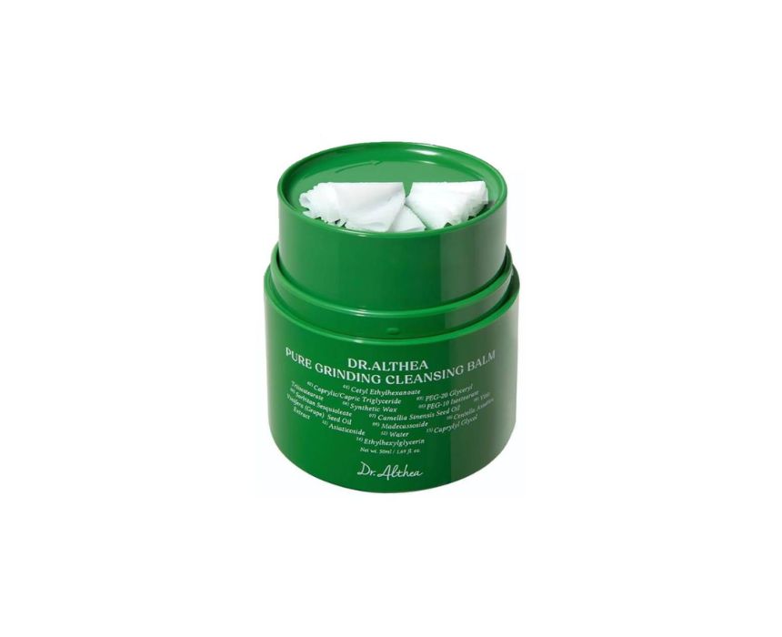 Dr. Althea Cleansing Balm