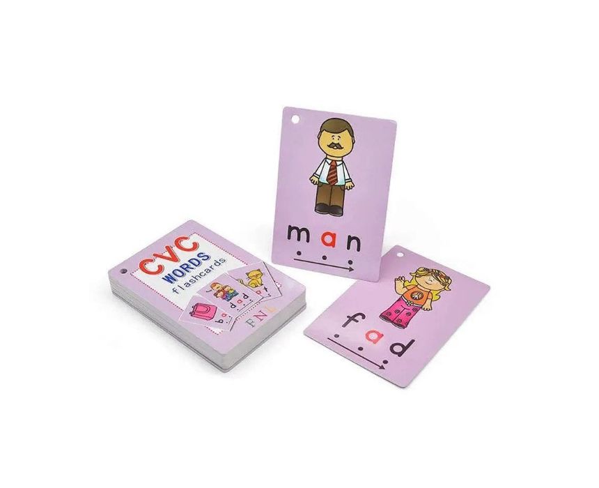Words Flash Cards