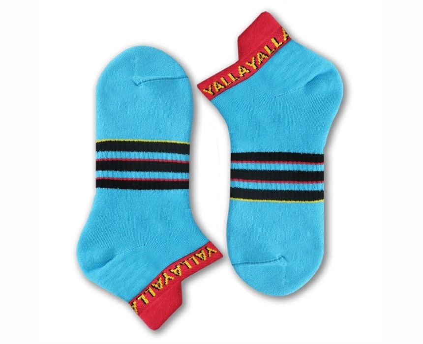 Yalla Ankle Socks
