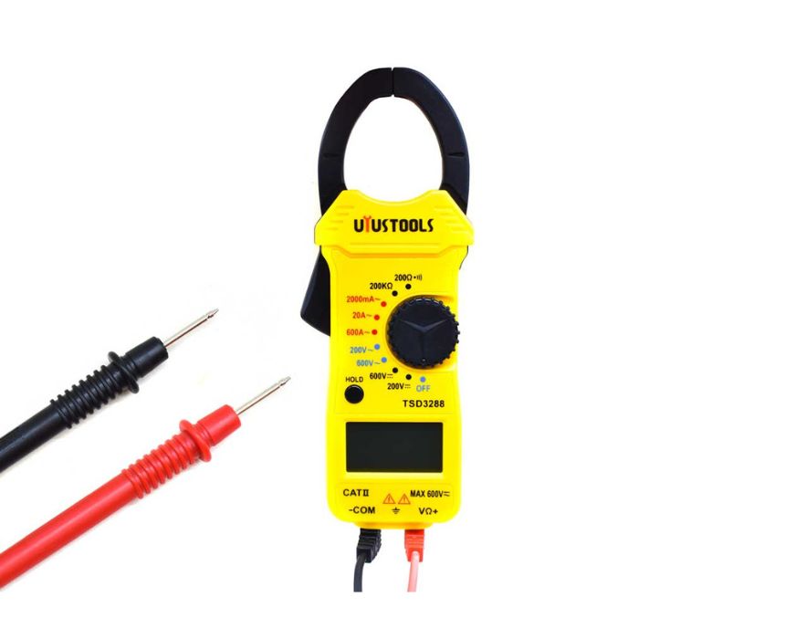 Uyustools Clamp Meter