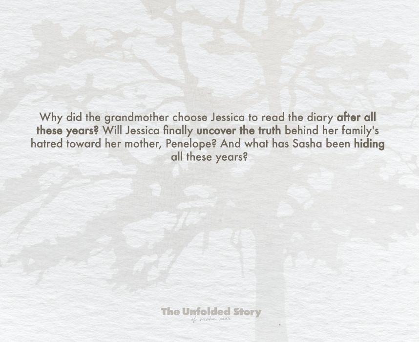 The Unfolded Story of Sasha Soar
