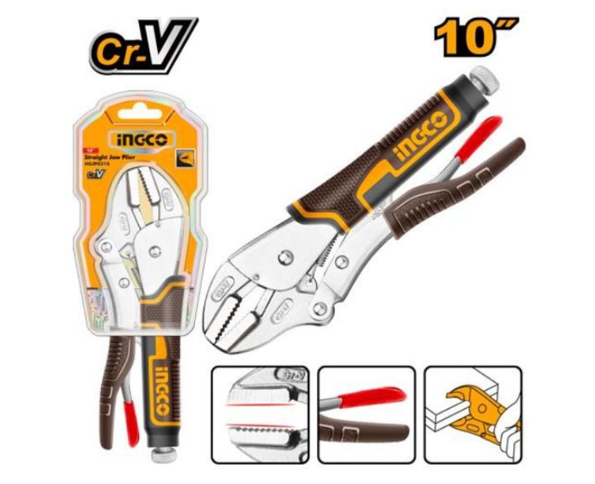 Ingco Industrial Jaw Plier