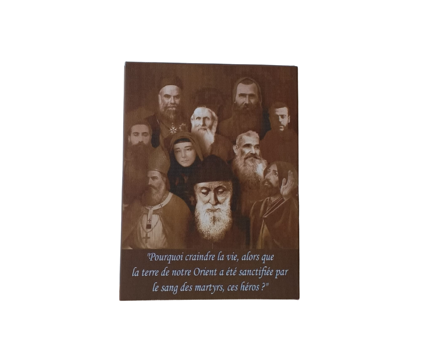 Canvas Wall Art Saints Spiritual Decor