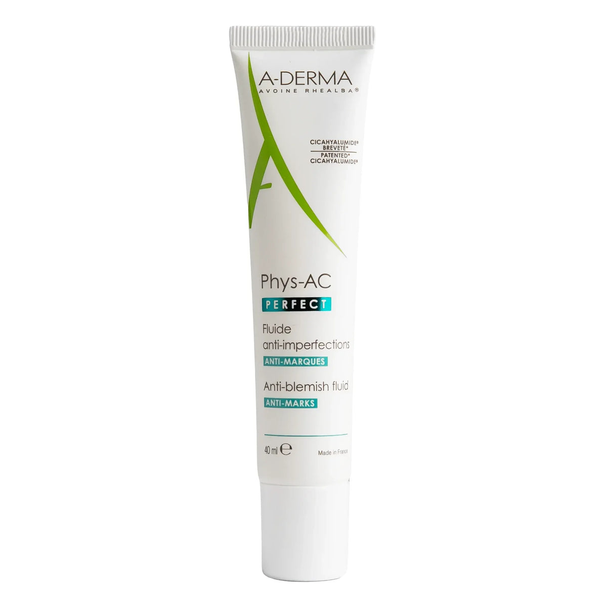 Aderma Avoine Rhealba Phys-Ac Fluid 40 ml