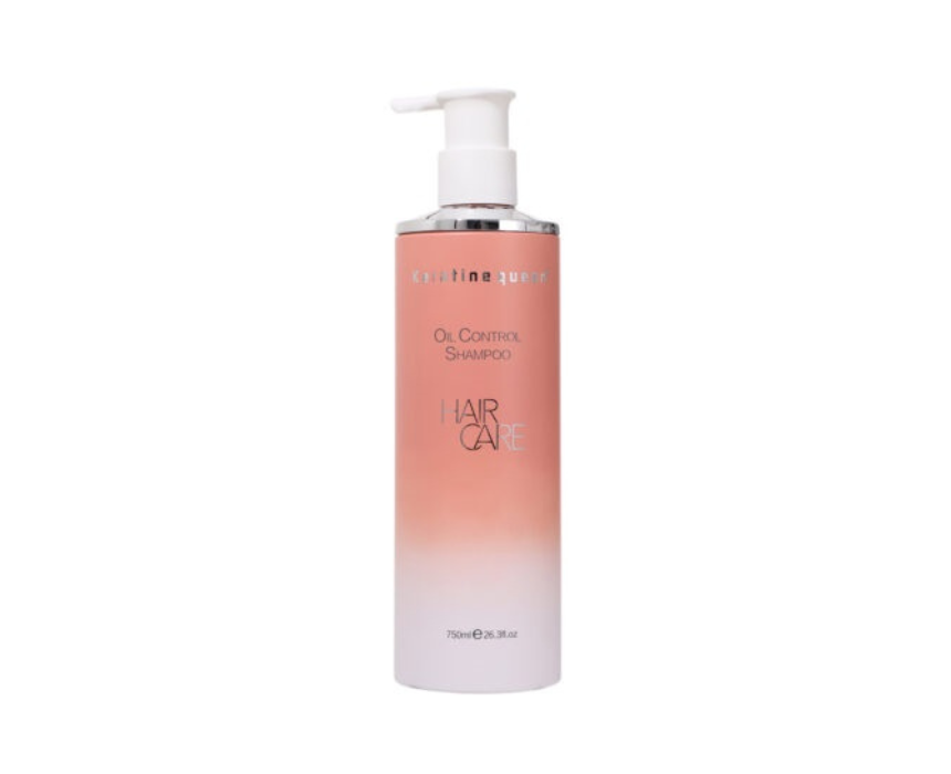 Keratin Queen Pink Shampoo
