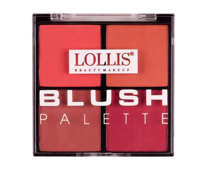 Lollis Blush Palette 4 Colors 01