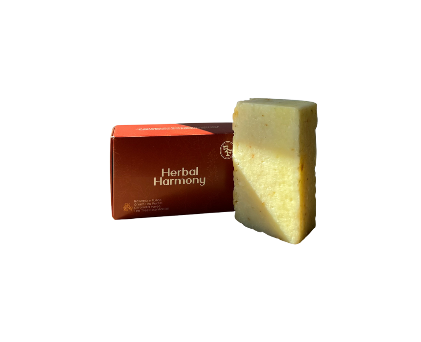Herbal Harmony Soap