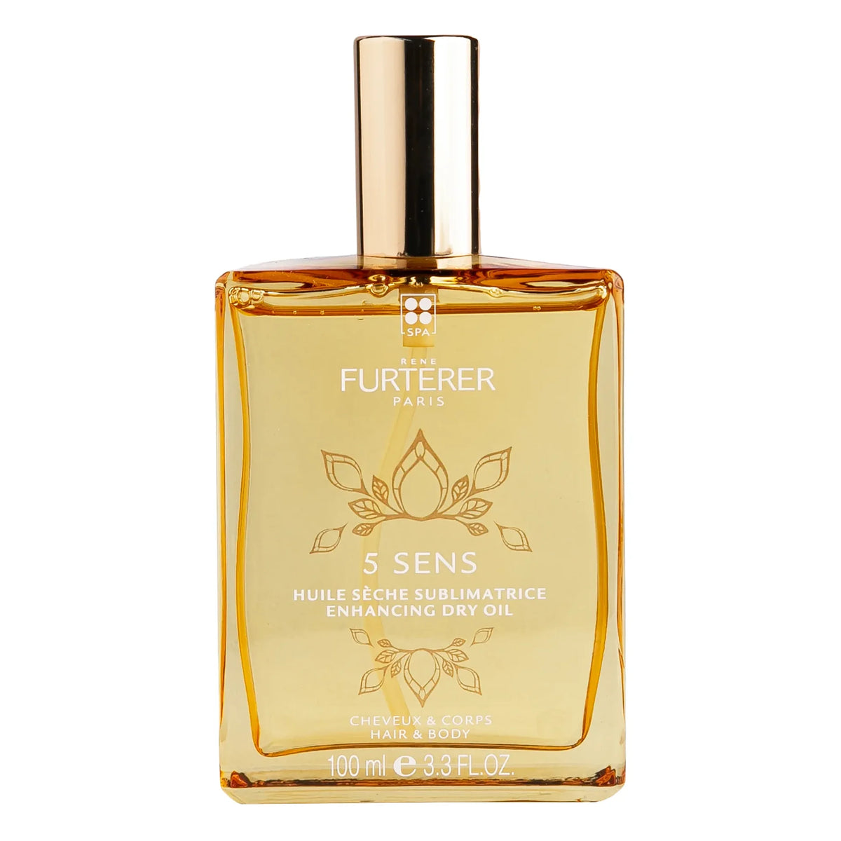 Rene Furterer Huile Seche Sublimatrice 5 Sens