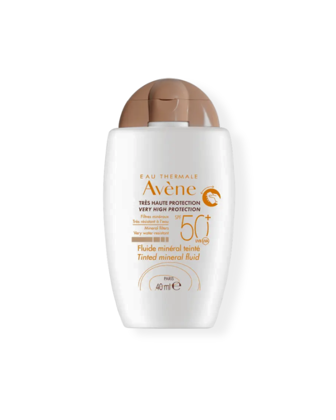 Avene Fluid Min 50 Tt 40ML