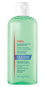 Ducray Sabal Shampoing 200ML Bottle