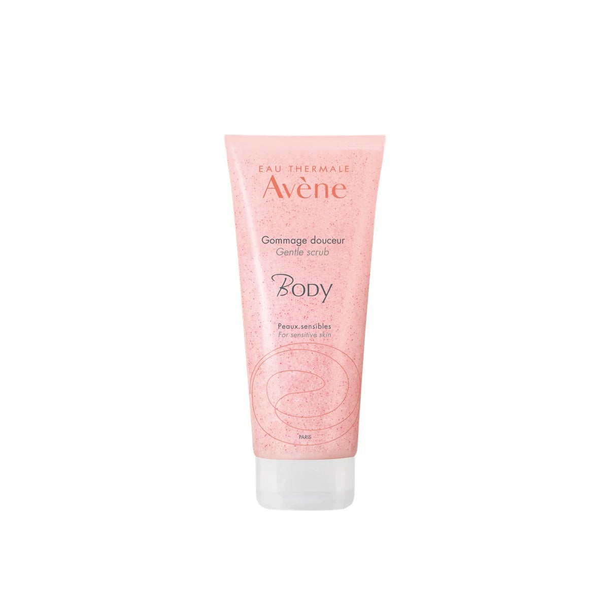 Avene Eau Thermale Gentle Scrub Body 200ML