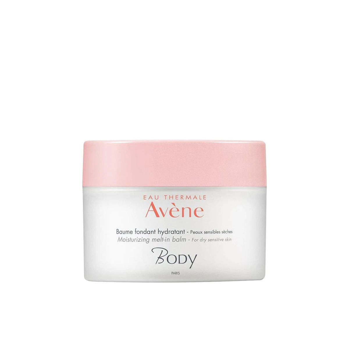 Avene Body Moisturizing Melt-In Balm 250ML